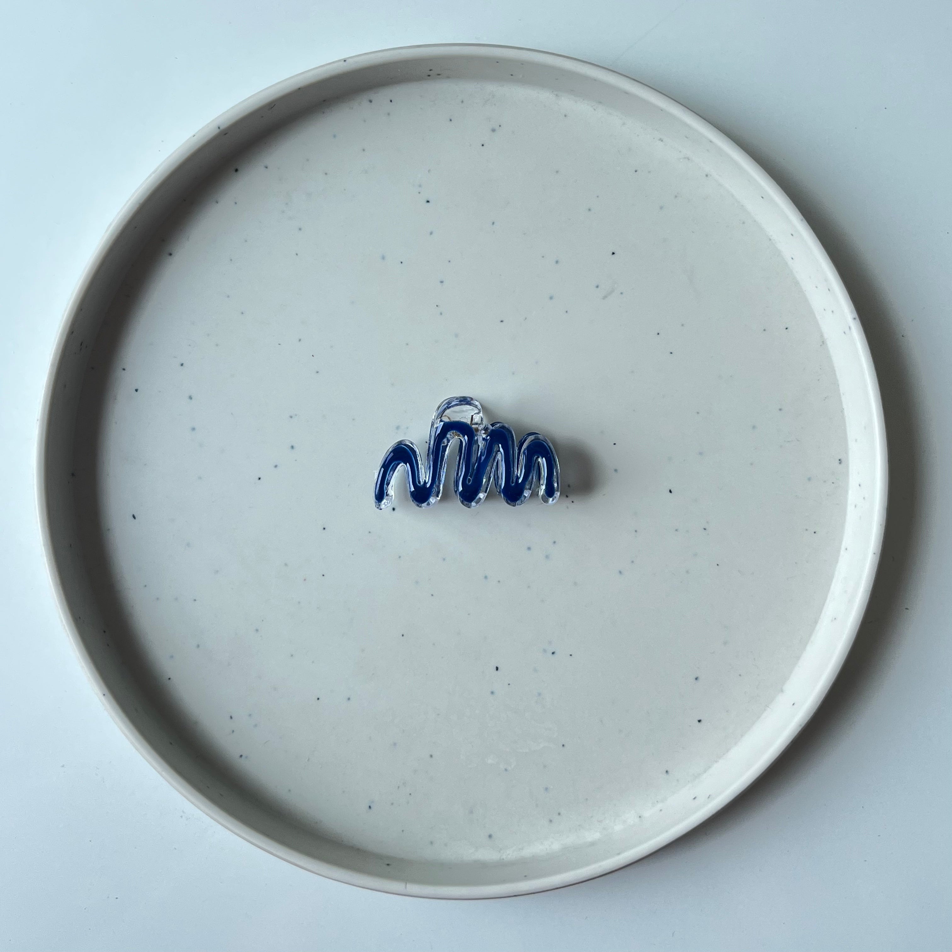 Serpentina Claw Clip – Small